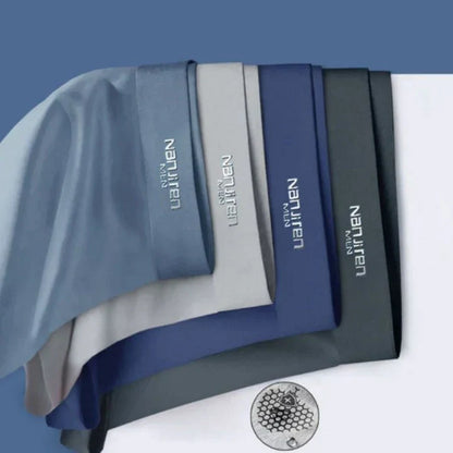 Comfortable 4-Pack Men's Boxer Shorts