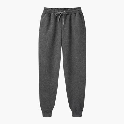 Comfortable Elastic Waist Jogger Pants for Men and Women