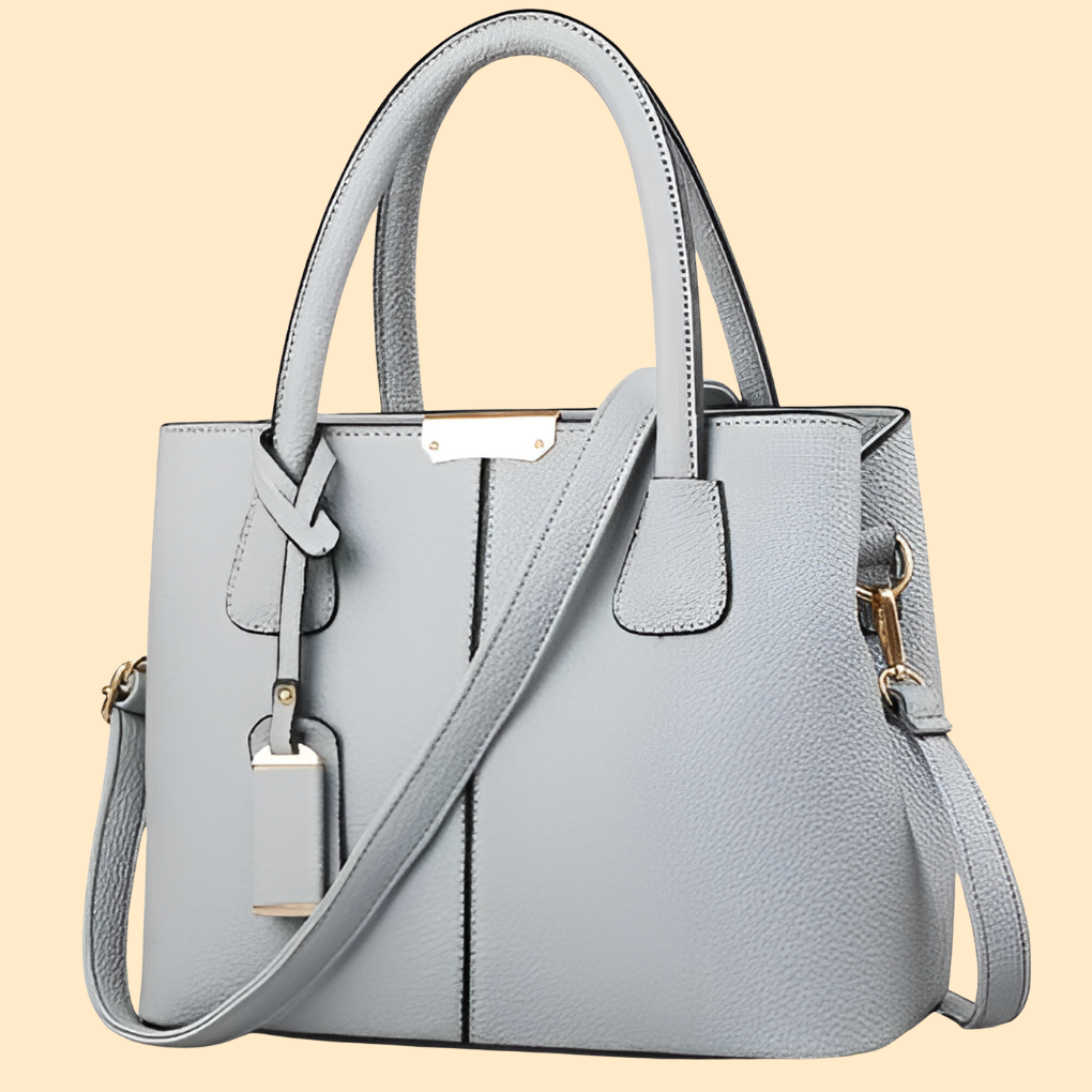 Stylish Women's Genuine Leather Handbag