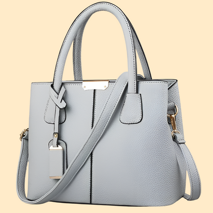 Stylish Women's Genuine Leather Handbag