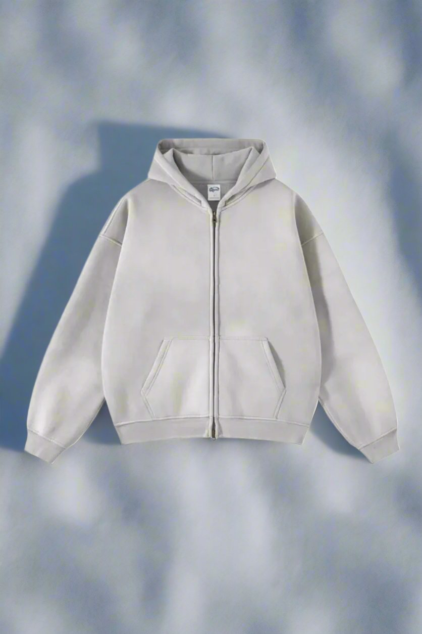 Cozy Women's Hooded Sweatshirt with Pockets