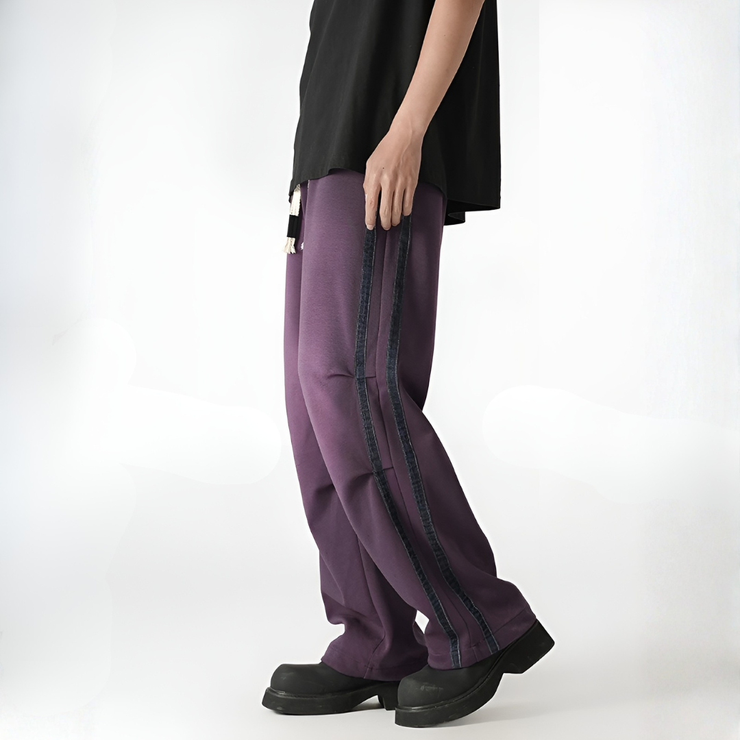 Relaxed Fit Casual Sweatpants