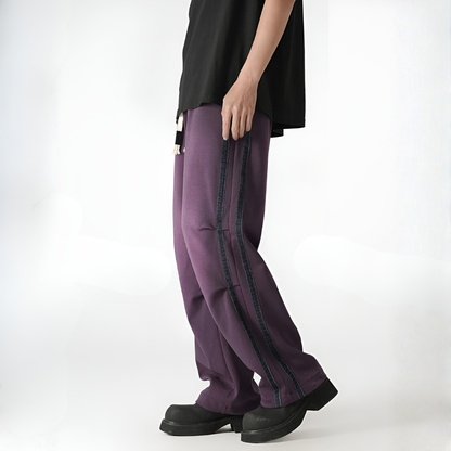 Relaxed Fit Casual Sweatpants