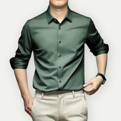 Easy Care Smooth Dress Shirt