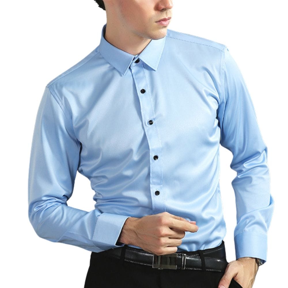 Relaxed Fit Fashion Mens Shirt