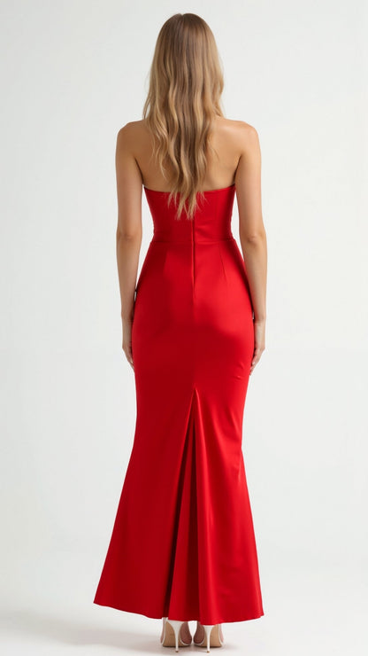Elegant Ladies Formal Maxi Dress
