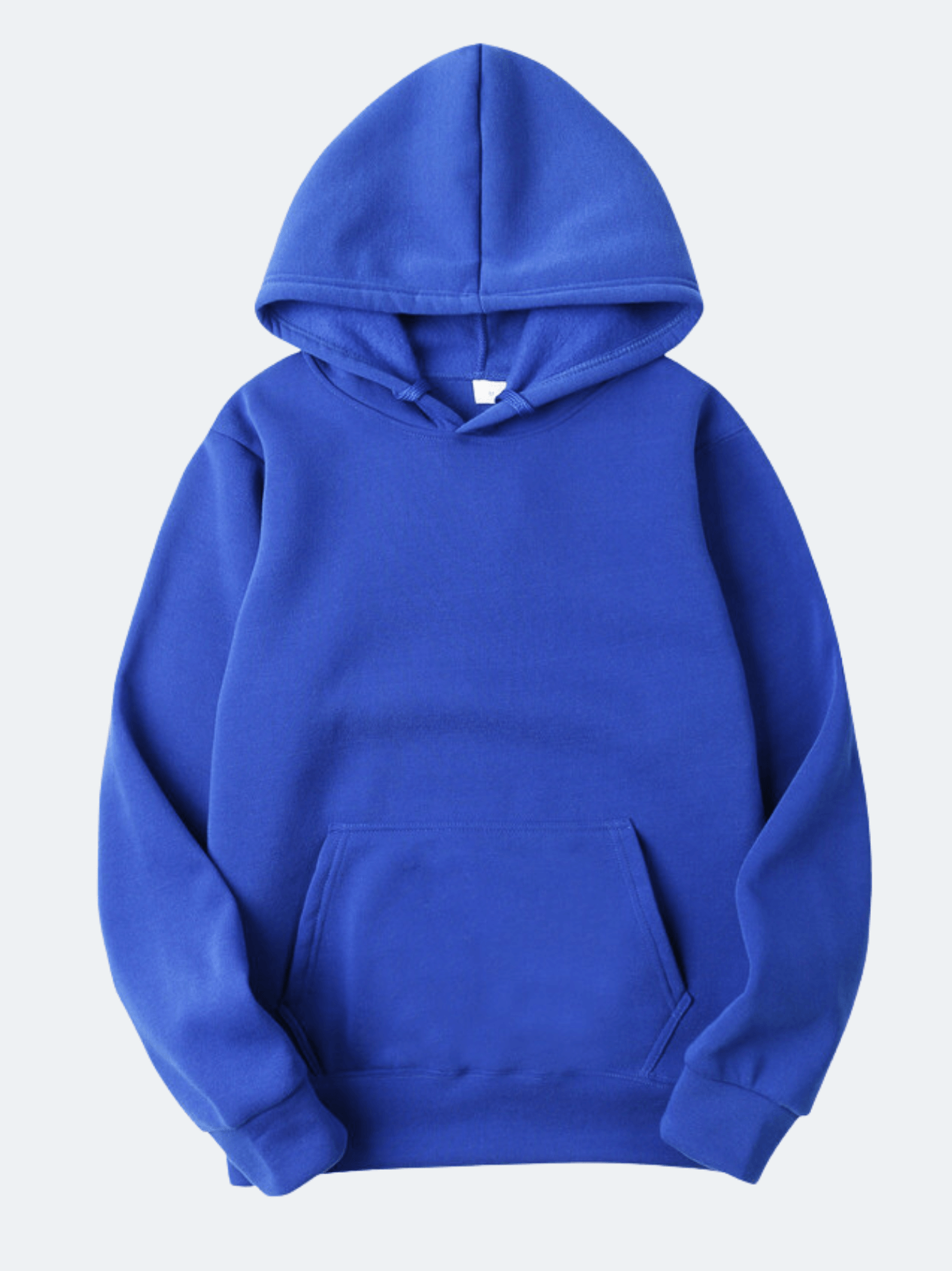 Comfy Men's Oversized Hooded Sweatshirt