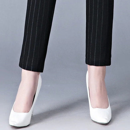 Comfortable High Waisted Leggings with Pockets