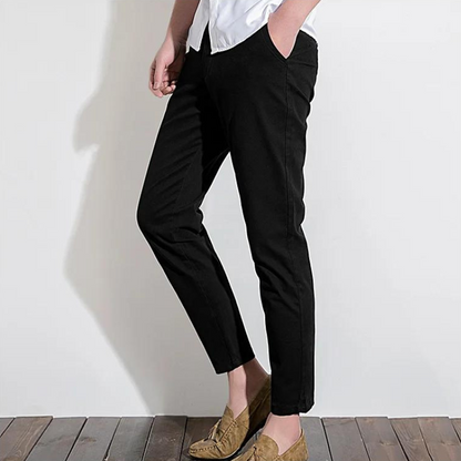 Classic Slim Fit Mens Chino Pants