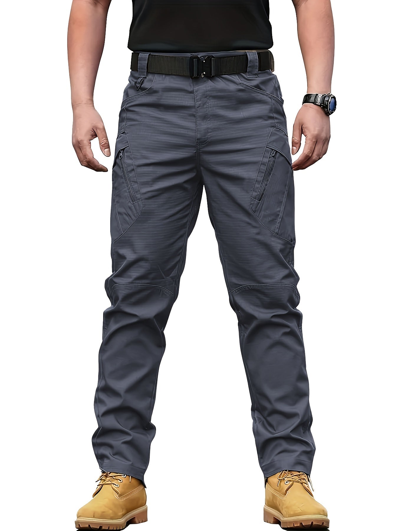 Men's Heavy Duty Cargo Pants