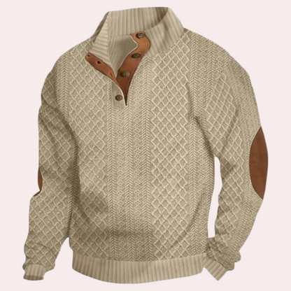 Classic Comfortable Men's Sweater