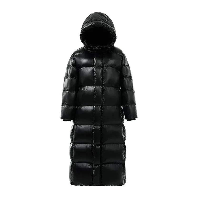 Warm Insulated Coat for Ladies