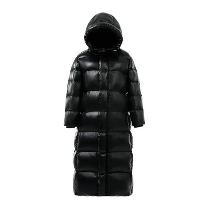 Warm Insulated Coat for Ladies