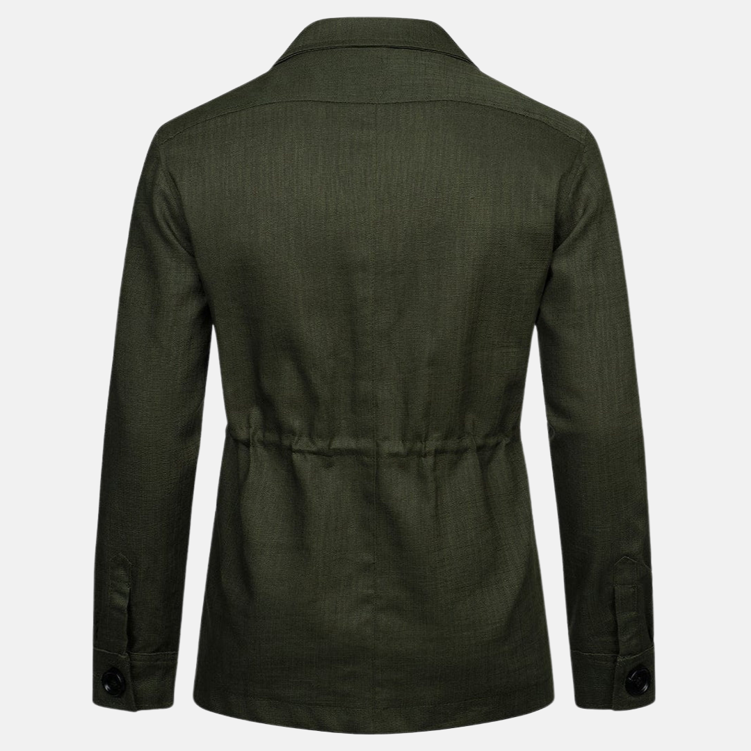 Practical Multi Pocket Mens Jacket