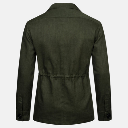 Practical Multi Pocket Mens Jacket