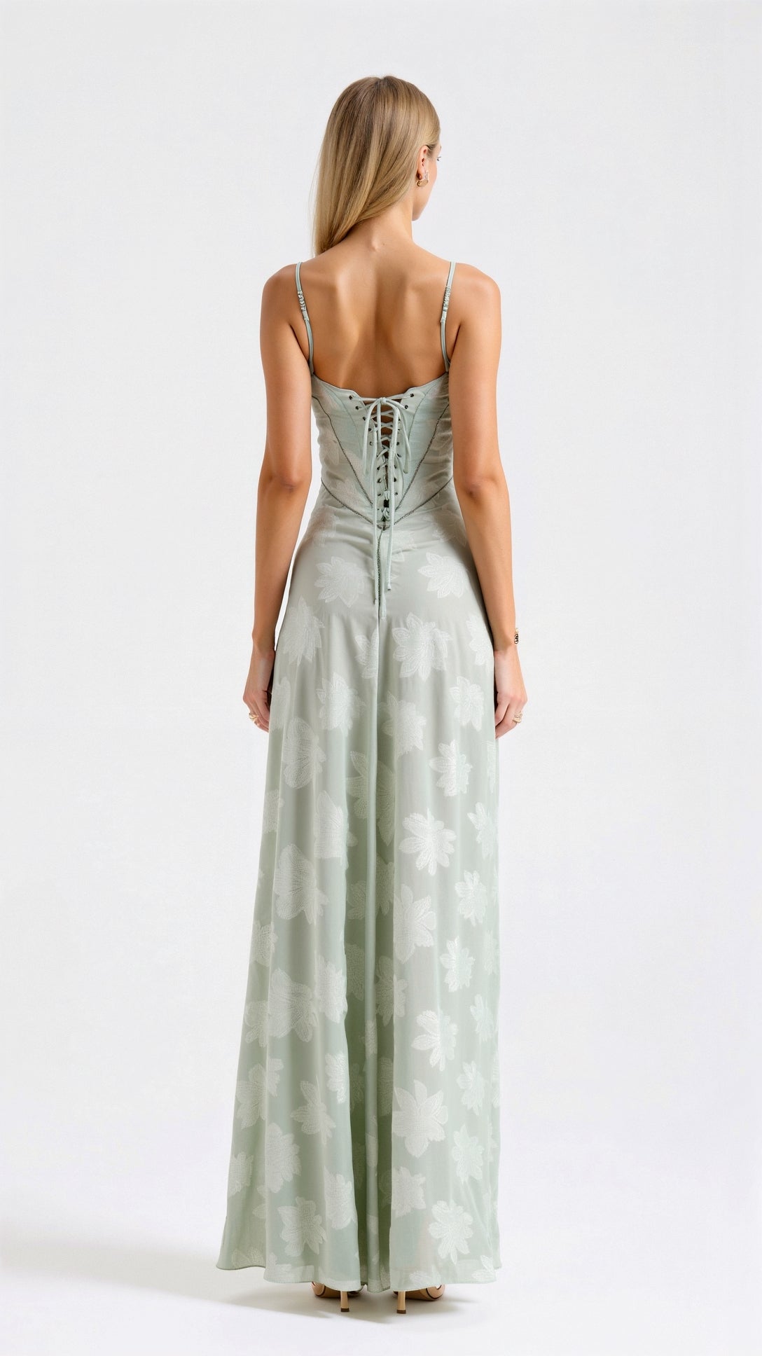 Elegant Ladies Party Dress