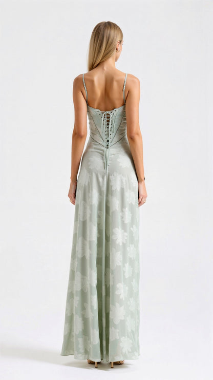 Elegant Ladies Party Dress