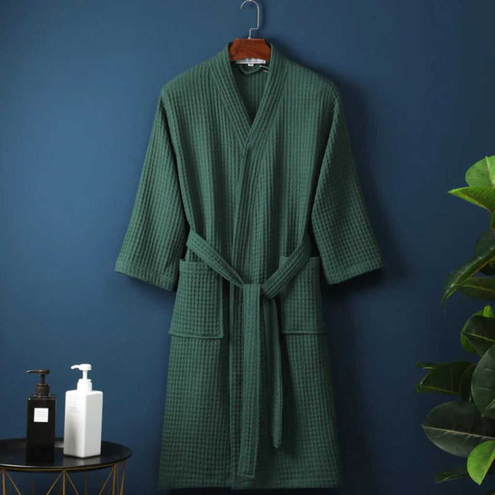 Soft Plush His Hers Bath Robe