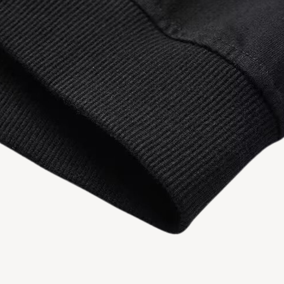 Men's Comfortable Sporty Tracksuit | Hoodie & Pants