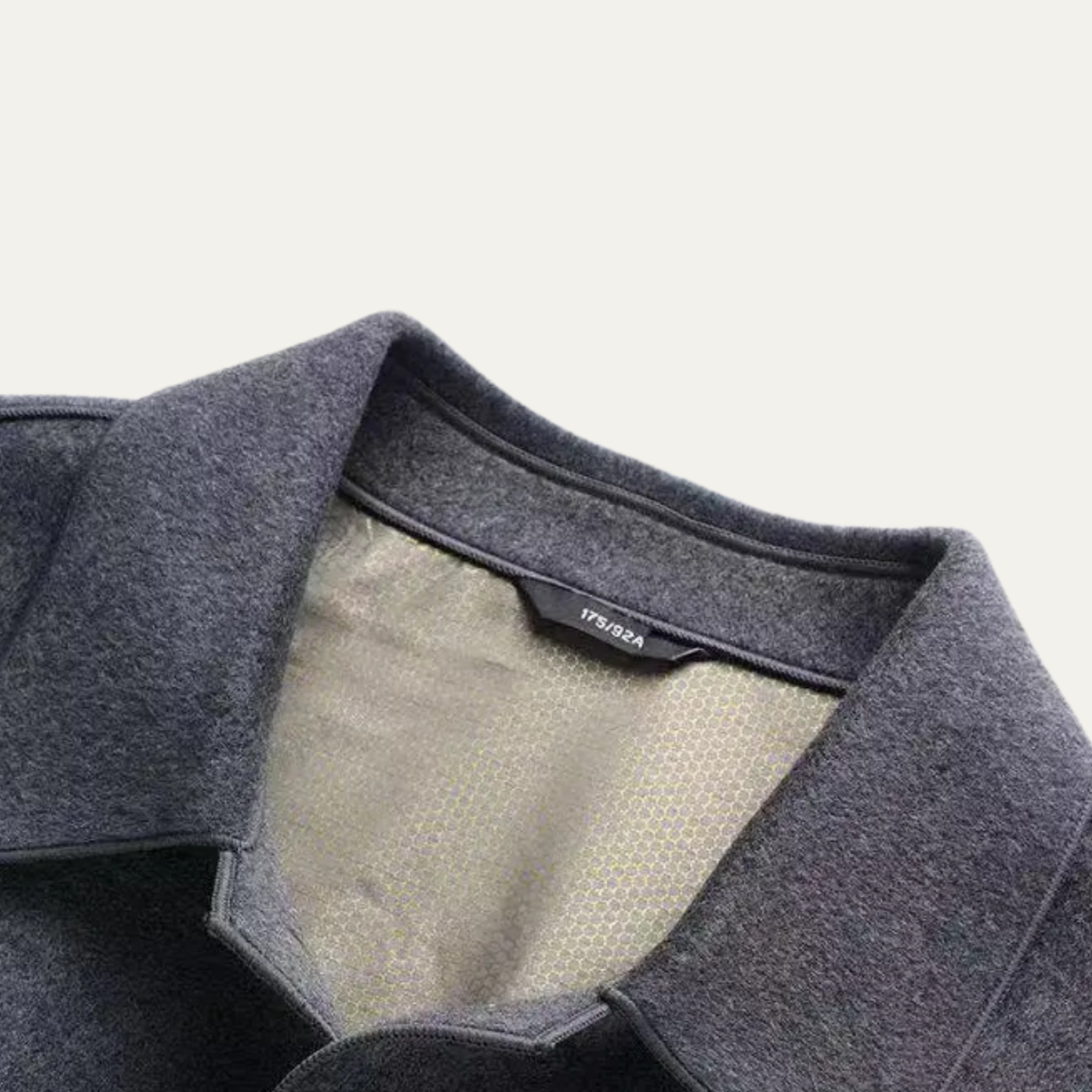 Stylish Mens Formal Wool Coat