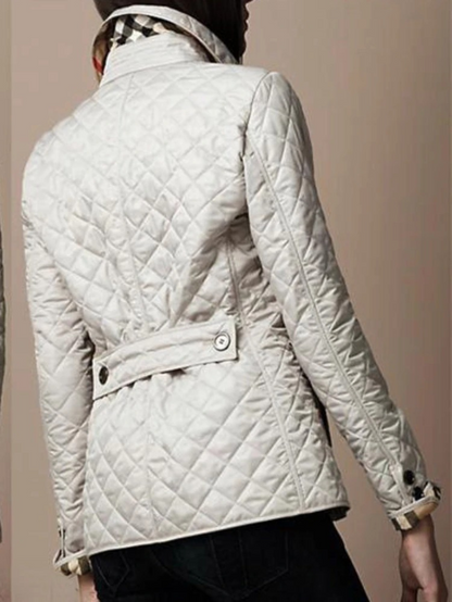 Warm Padded Women's Coat