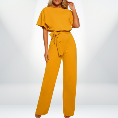 Chic and Comfortable Ladies Jumpsuit