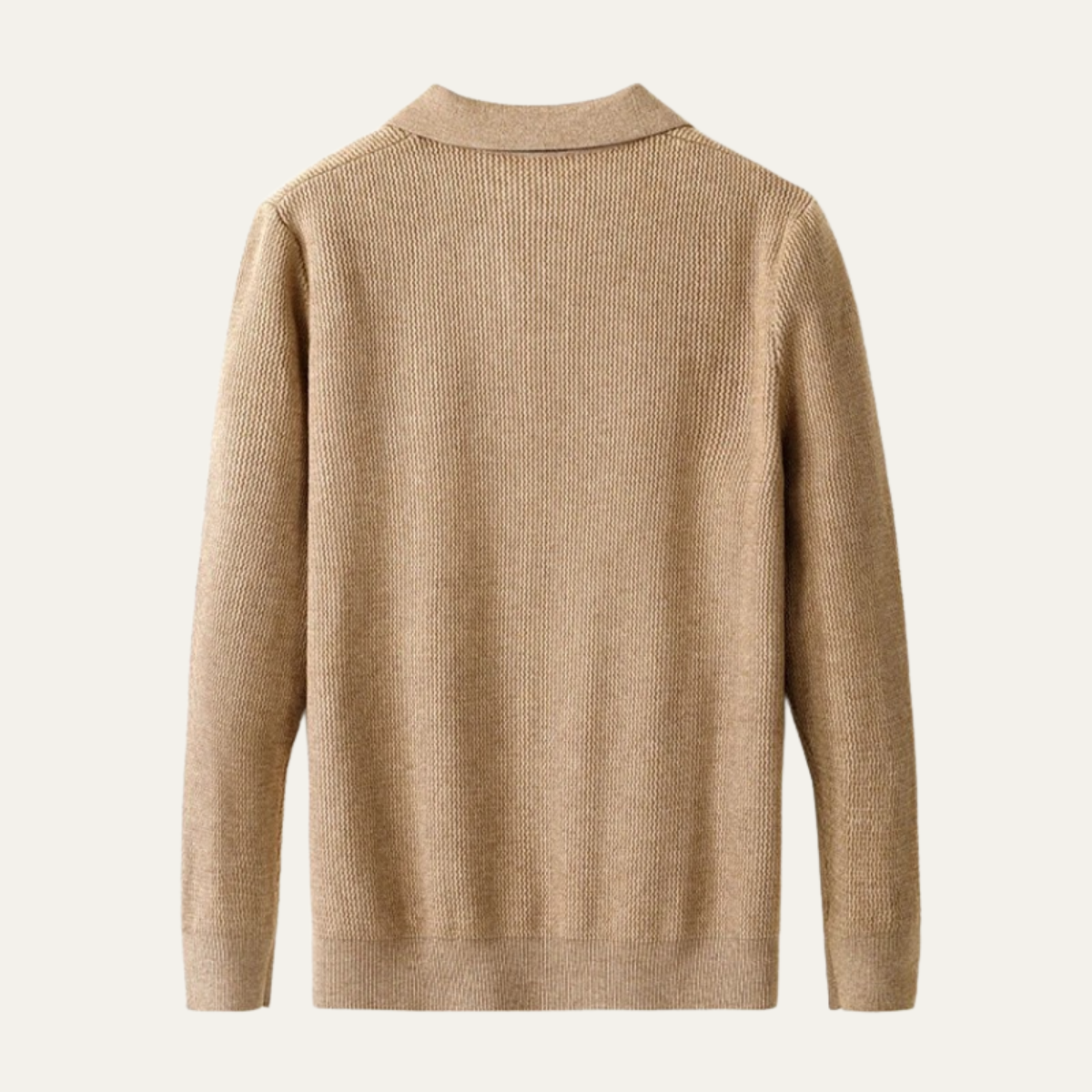 Luxurious Mens Cashmere Crew Neck Sweater