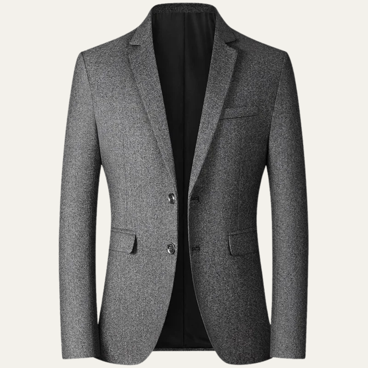 Classic Fit Men's Business Suit Jacket