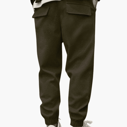 Men's Comfortable Cargo Pants with Extra Pockets