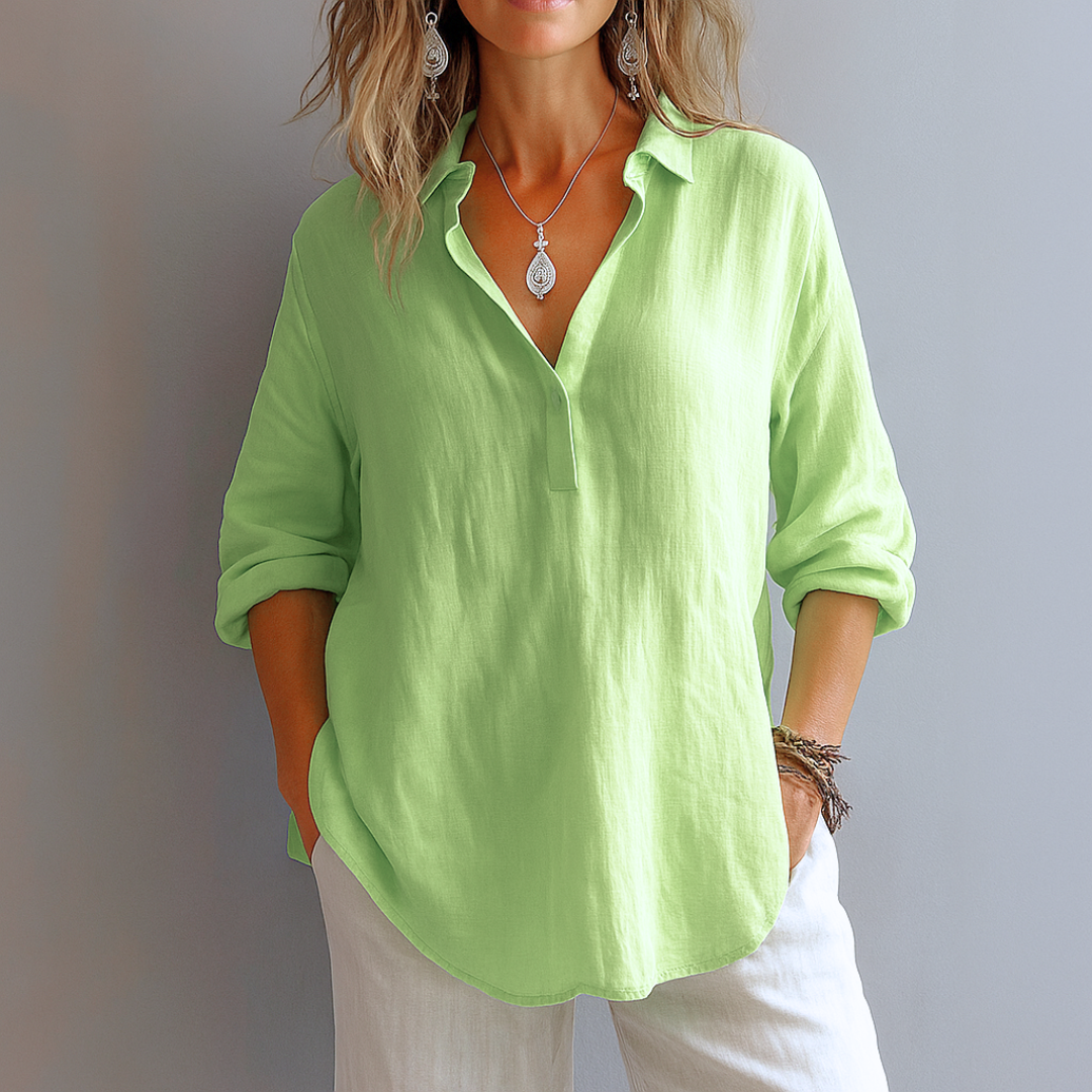 Elegant Women's Blouse