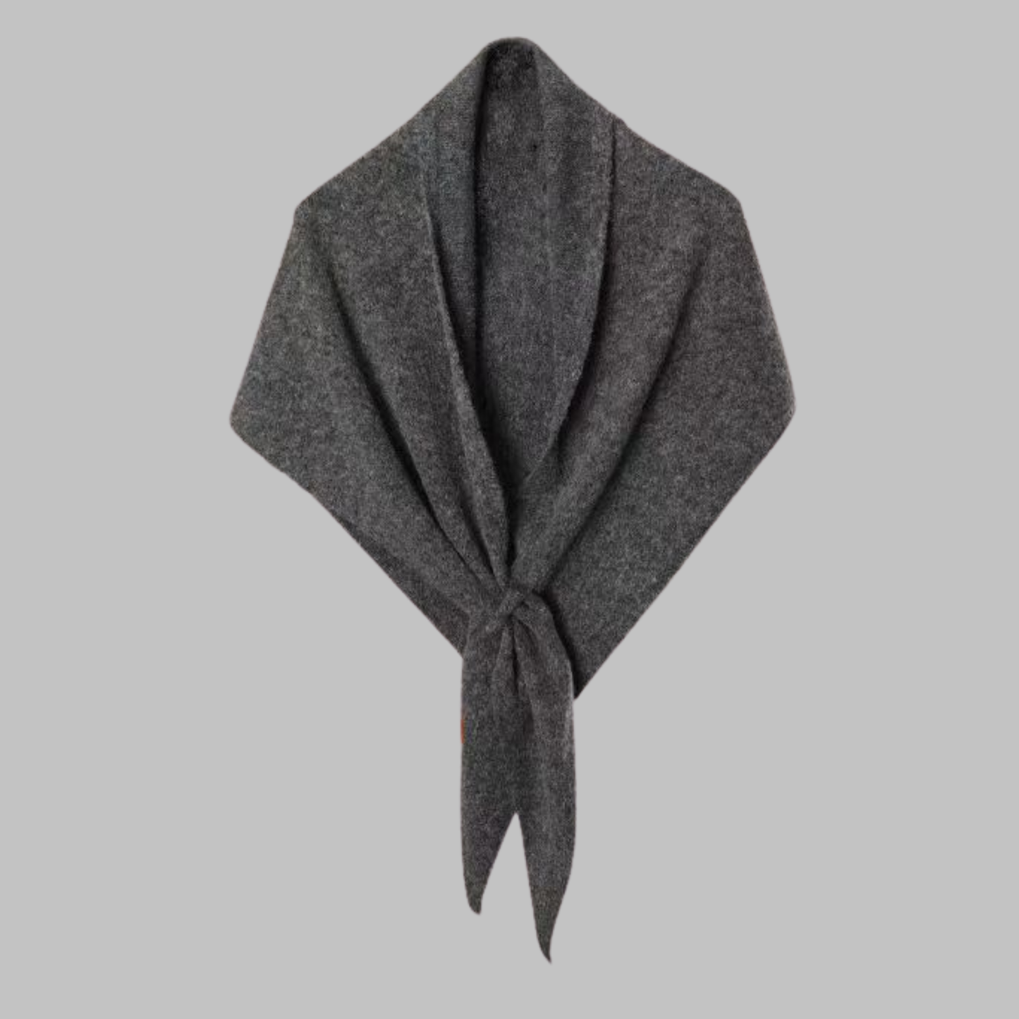 Cozy Lightweight Triangular Wrap Shawl