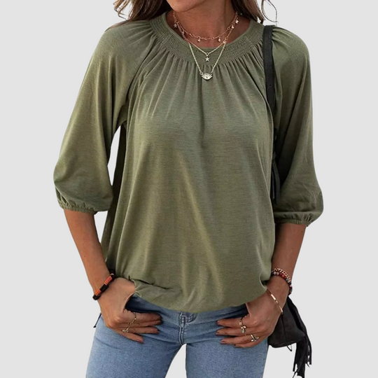 Fashionable Ladies Casual Tee