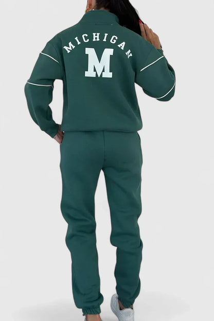 Cozy 2-Piece Loungewear Set