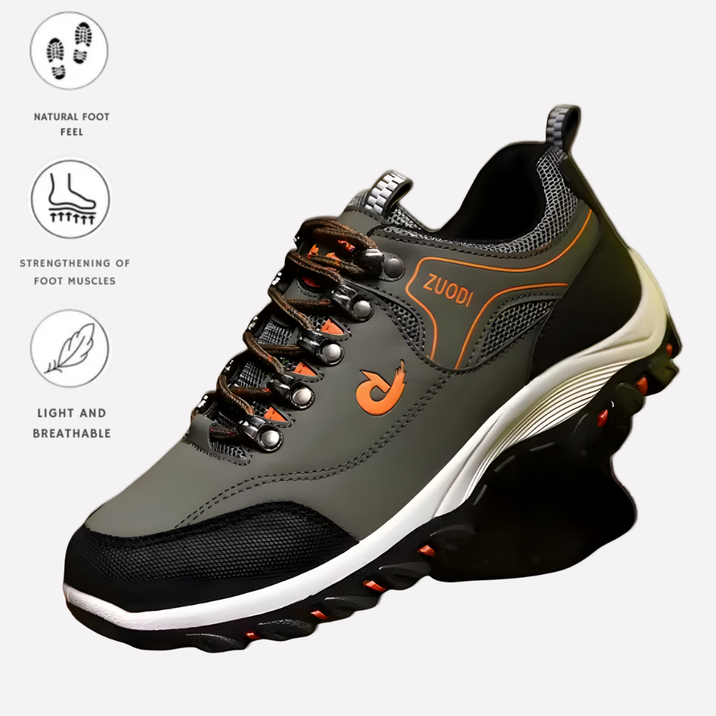 Comfortable Waterproof Grip Shoes