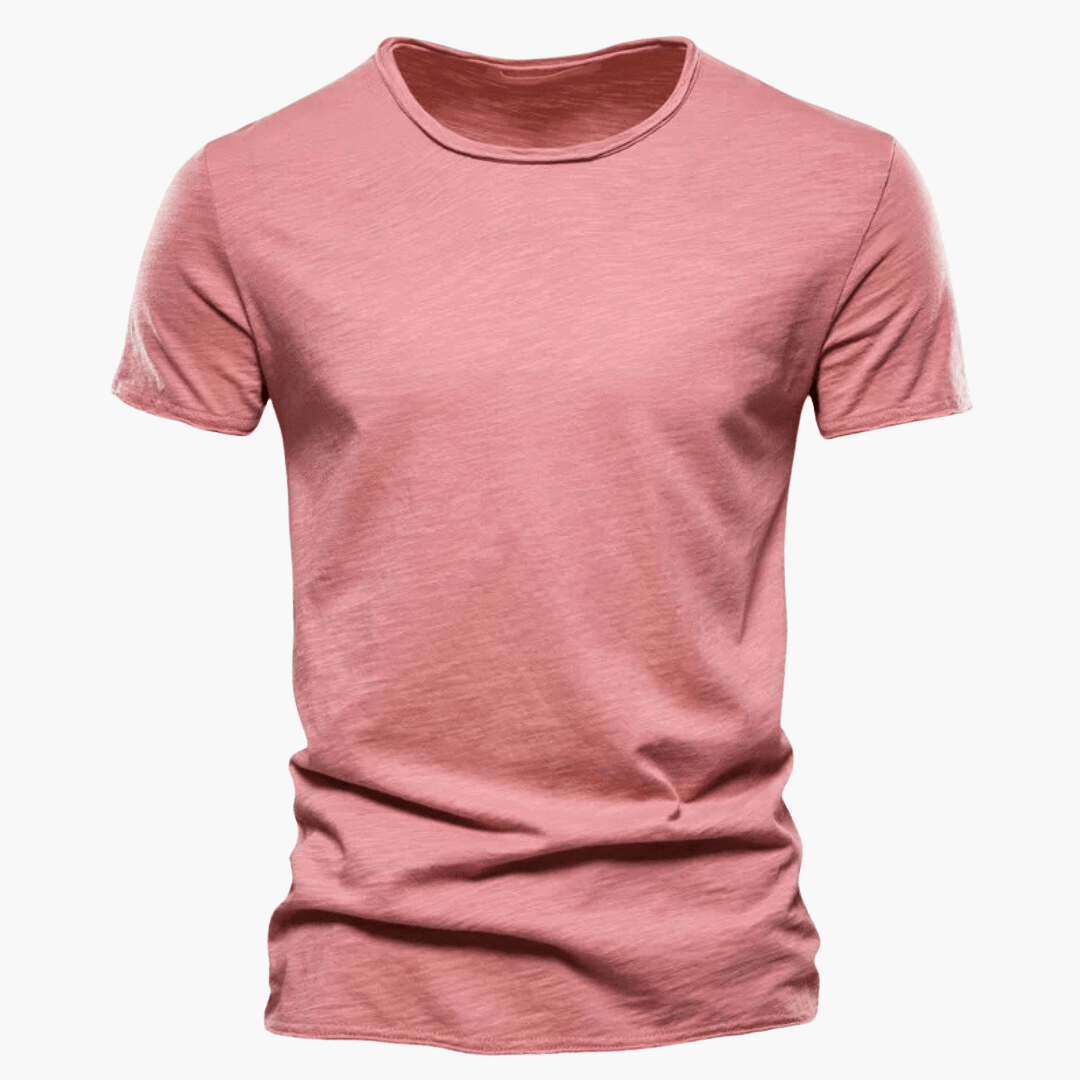 Summer Casual Men's Gradient Tee Shirt