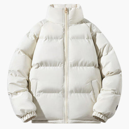 Cozy Ladies' Down Filled Parka with Soft Hood