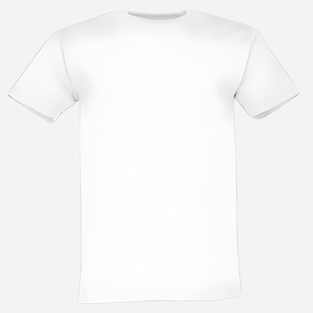Classic Fit Casual Tee Shirt