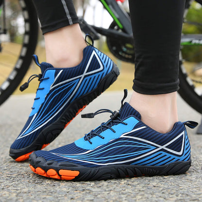 Lightweight Water Shoes Blue Mens Womens