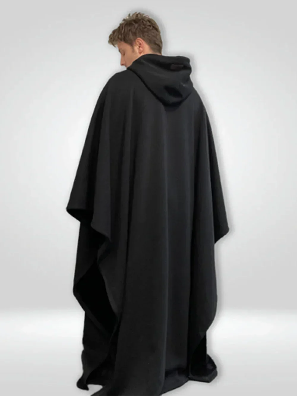 Cozy Women's Throw Hoodie Blanket