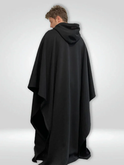Cozy Women's Throw Hoodie Blanket