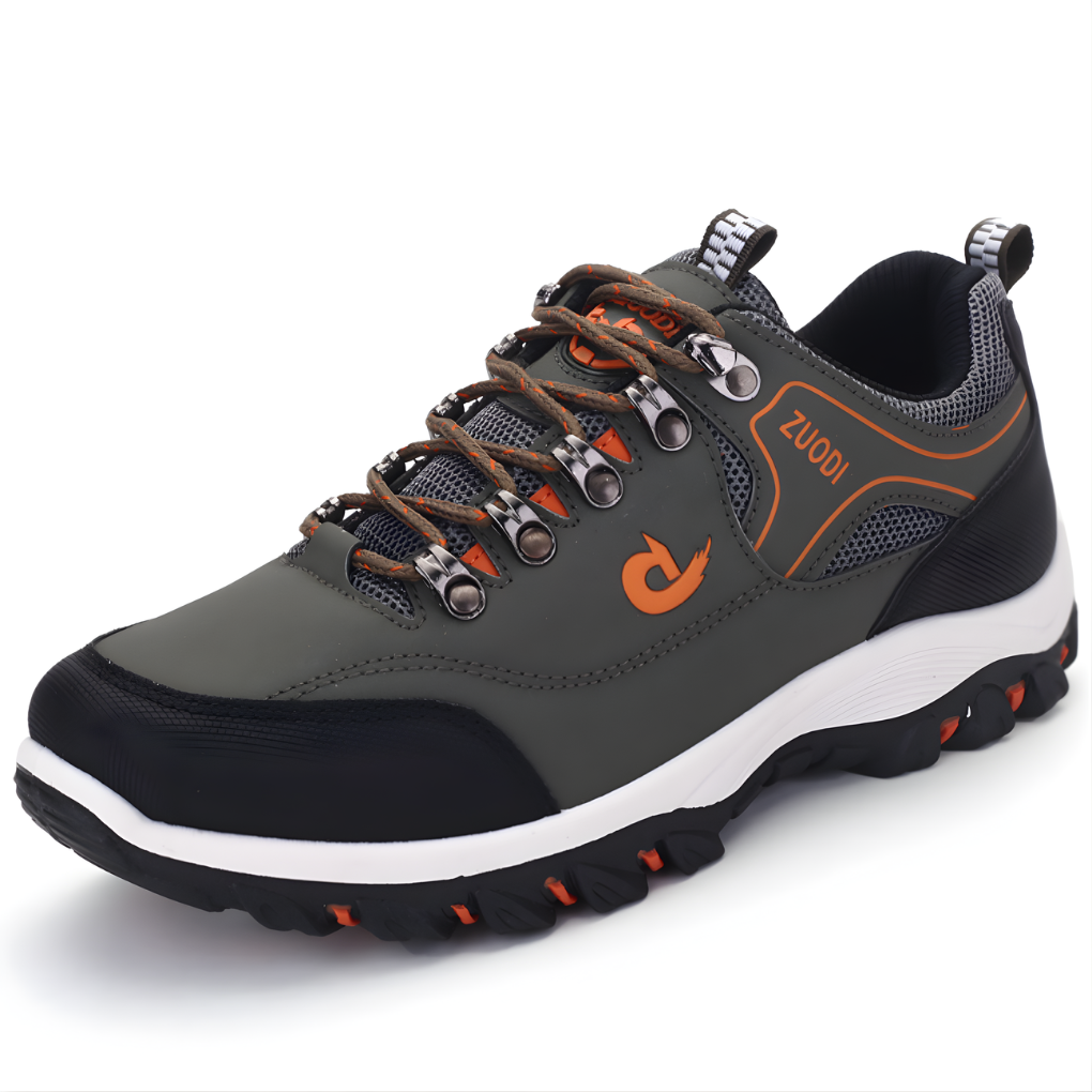 Comfortable Orthotic Walking Sneakers - Olytrend