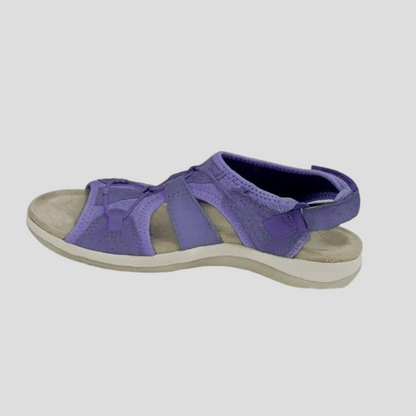 Ladies Buckle Toe Sandals