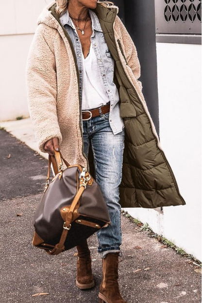 Timeless Double Sided Trench Coat