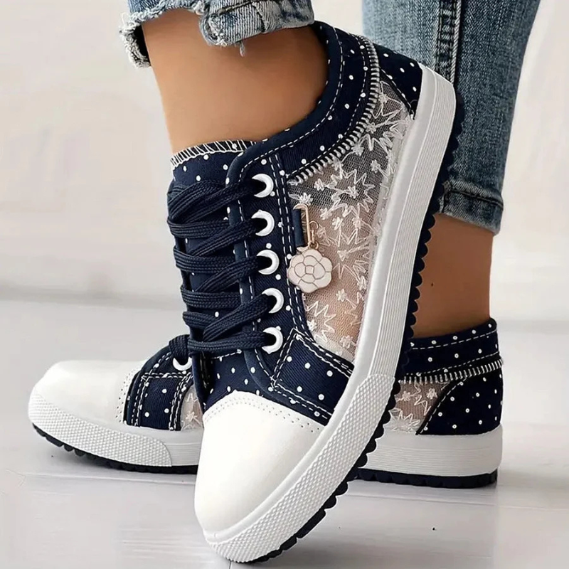 Supportive Orthopedic Walking Shoes