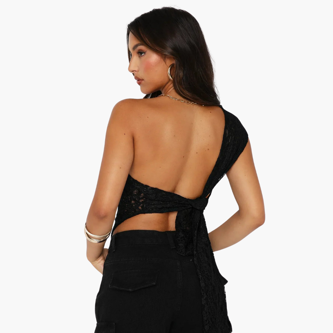 Chic Off The Shoulder Blouse for Women