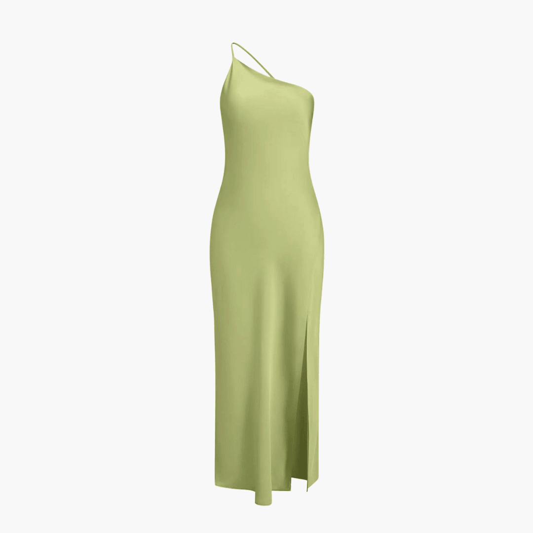 Luxury Nightout Dress for Women with High Slit