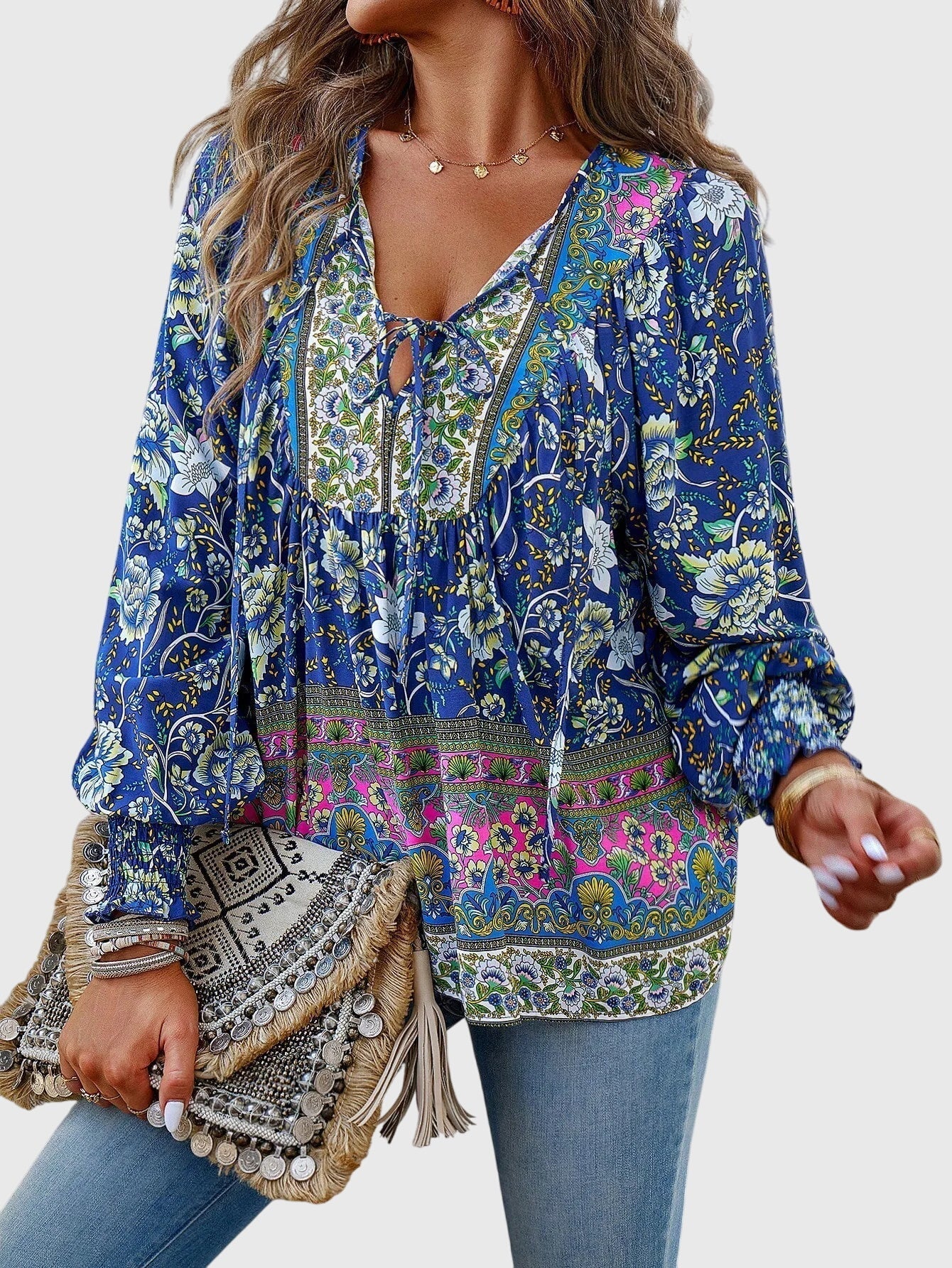 Classic Cozy Crew Neck Sweater