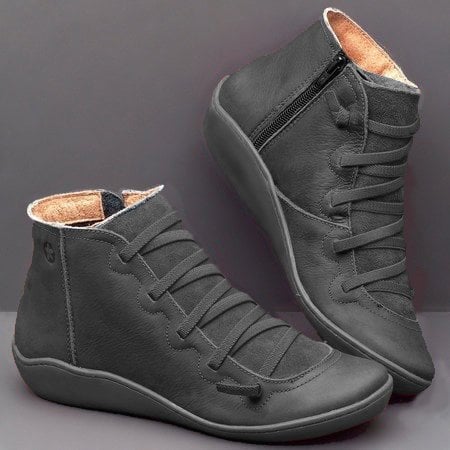 Comfortable Women's Wedge Sneakers