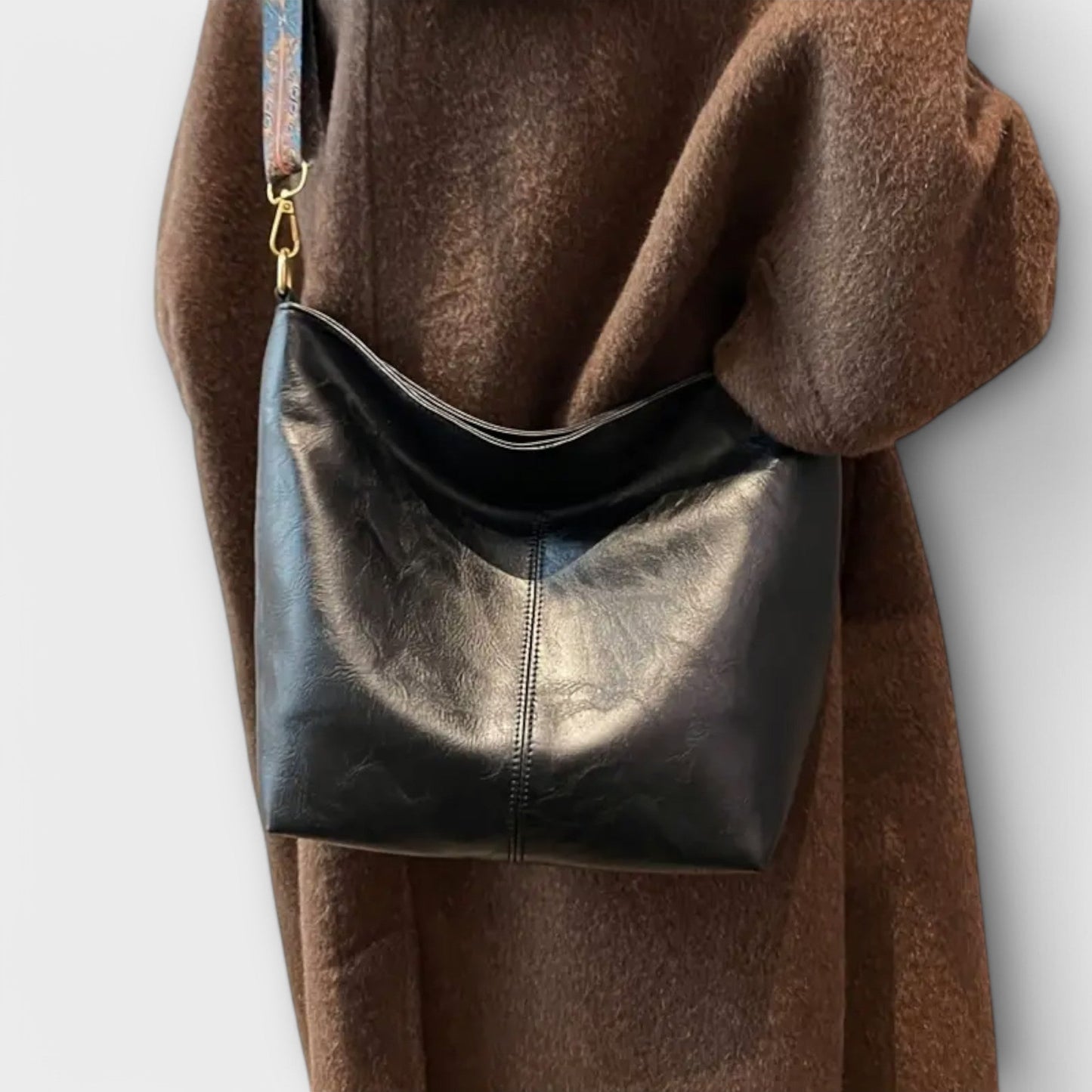 Classic Vintage Tote Bag for Daily Use