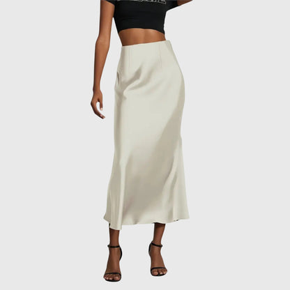 Elegant Flared Skirt for Women